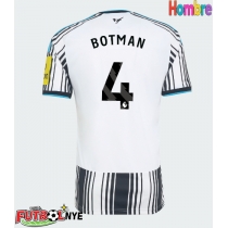 Camiseta Newcastle United Sven Botman #4 Primera Equipación 2026-27 manga corta